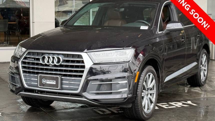 2018 Audi Q7 Premium Plus — SUV — 52,833 mi — Norwalk, CA