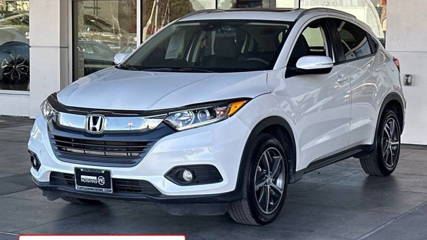 2021 Honda HR-V EX — SUV — 34,188 mi — Norwalk, CA