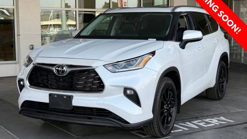 2022 Toyota Highlander Limited — SUV — 26,024 mi — Norwalk, CA