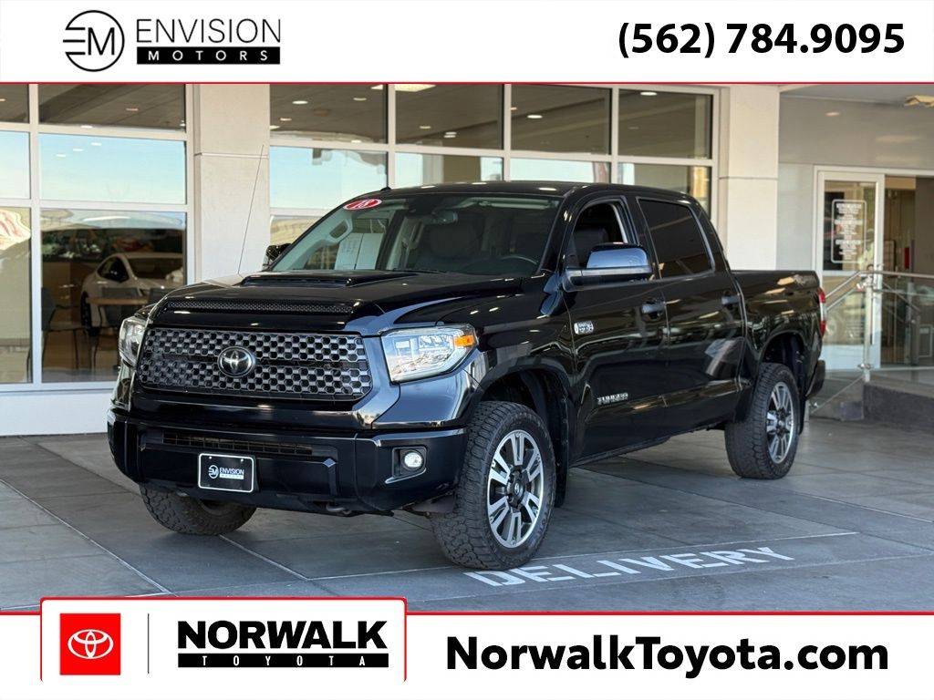 2018 Toyota Tundra SR5