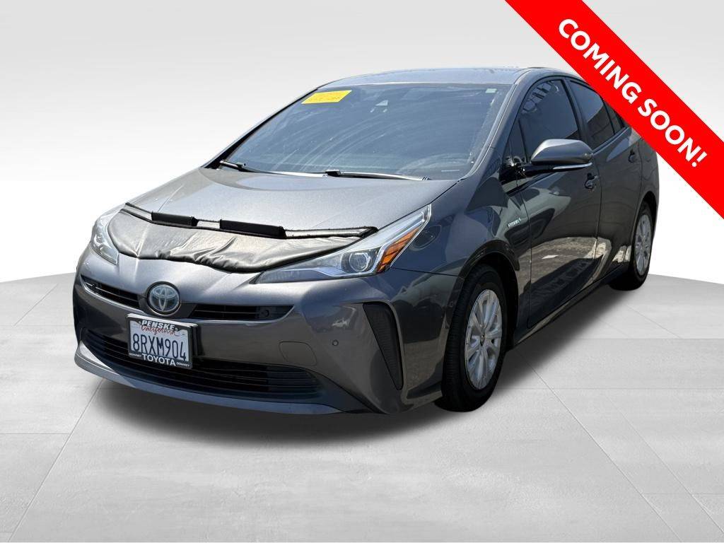 2020 Toyota Prius LE — Hatchback — 62,152 mi — Norwalk, CA