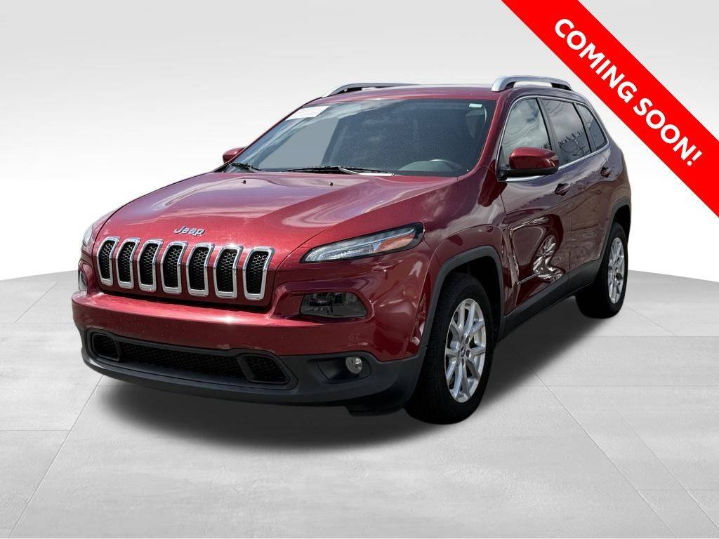 2016 Jeep Cherokee Latitude — SUV — 81,543 mi — Norwalk, CA