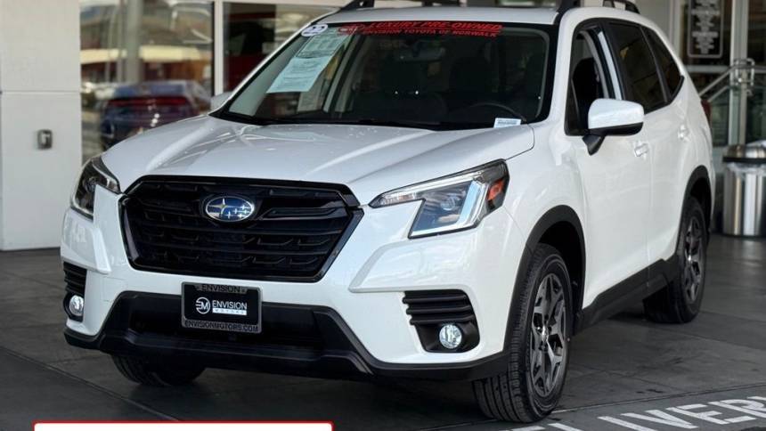 2022 Subaru Forester Premium — SUV — 29,881 mi — Norwalk, CA