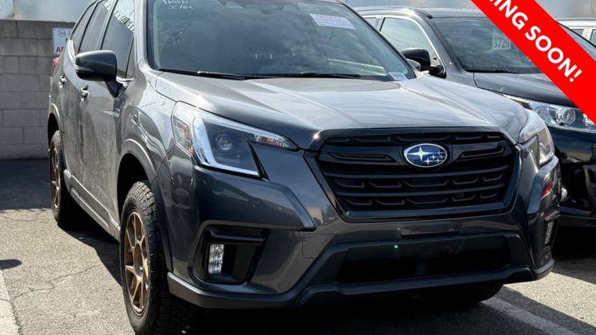 2023 Subaru Forester Sport — SUV — 22,075 mi — Norwalk, CA