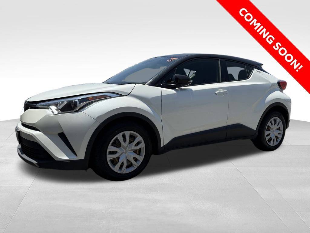2019 Toyota C-HR LE — SUV — 85,632 mi — Norwalk, CA