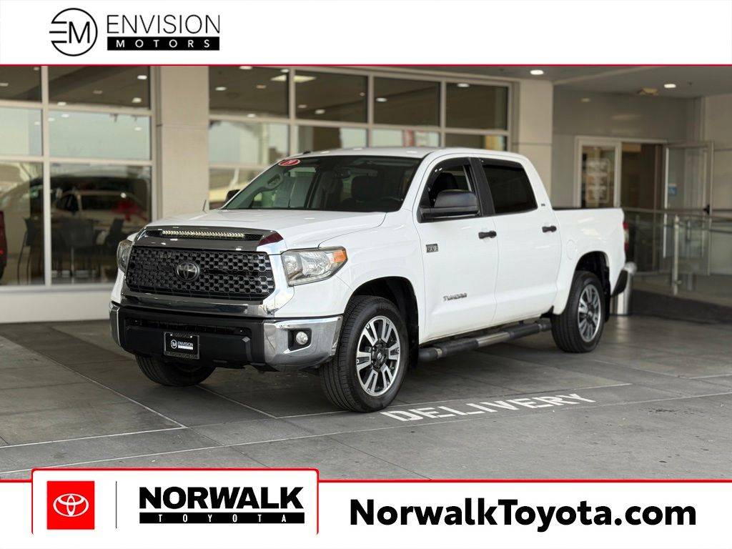 2019 Toyota Tundra SR5