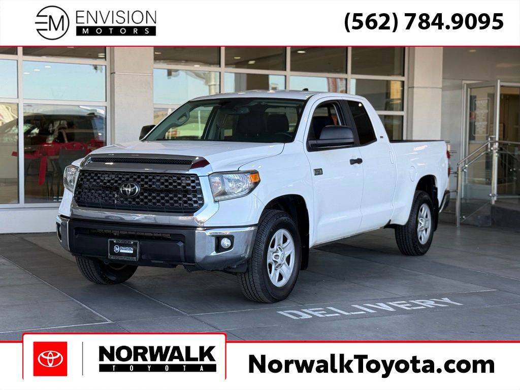 2021 Toyota Tundra SR5