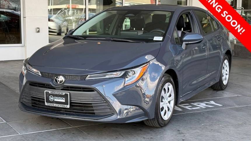 2023 Toyota Corolla LE — Sedan — 24,275 mi — Norwalk, CA