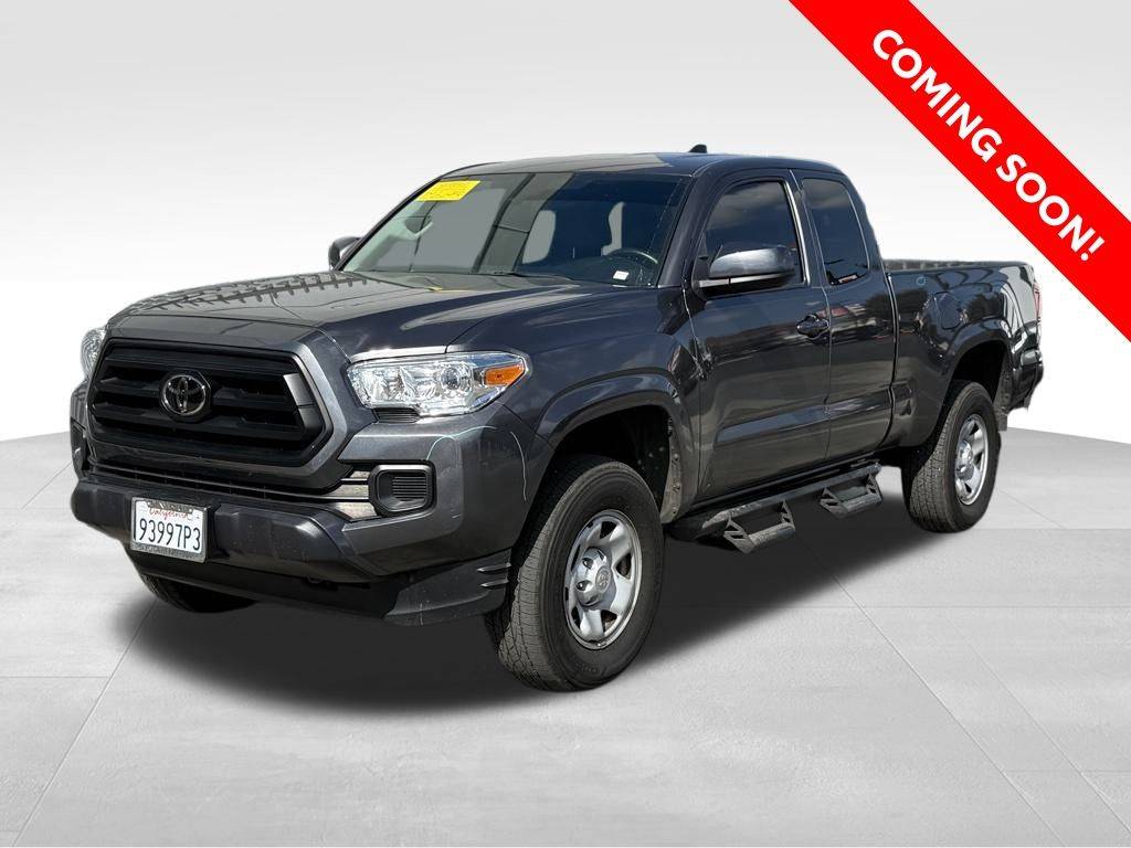 2023 Toyota Tacoma SR — Pickup Truck — 21,516 mi — Norwalk, CA