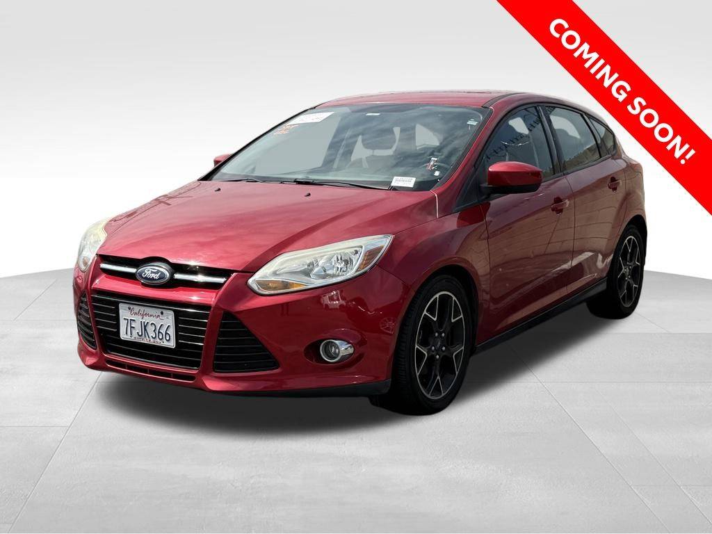 2012 Ford Focus SE — Hatchback — 141,773 mi — Norwalk, CA