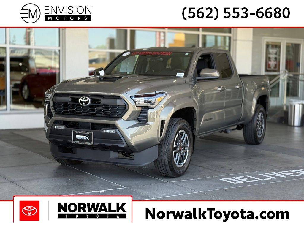 2024 Toyota Tacoma SR5 — Pickup Truck — 8,797 mi — Norwalk, CA