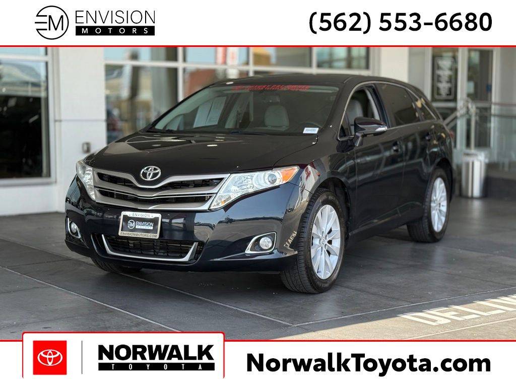 2013 Toyota Venza LE — SUV — 66,368 mi — Norwalk, CA