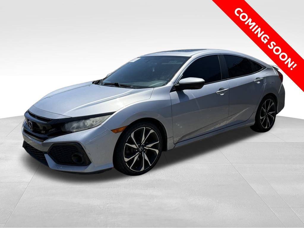 2018 Honda Civic Si — Sedan — 126,252 mi — Norwalk, CA