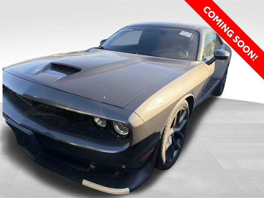 2022 Dodge Challenger GT
