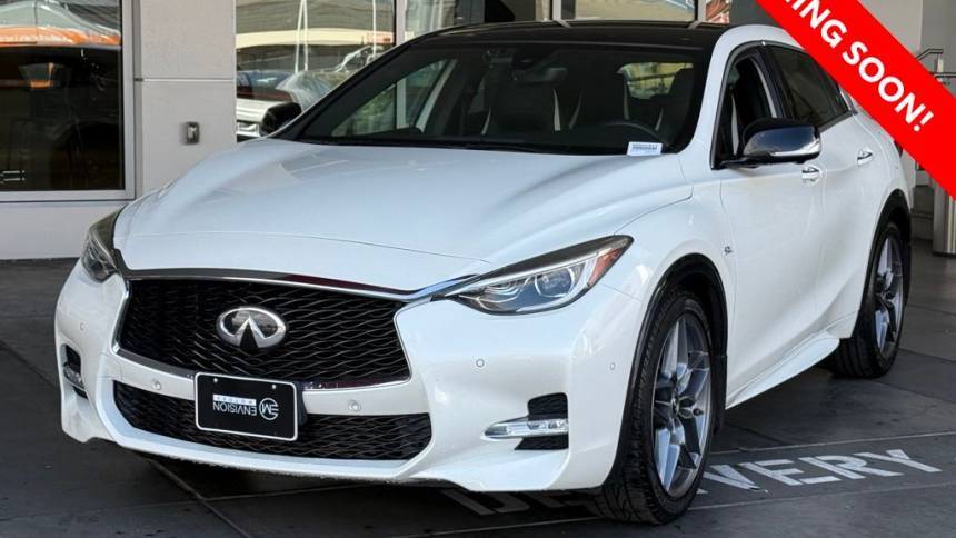 2018 INFINITI QX30 SPORT — SUV — 53,578 mi — Norwalk, CA
