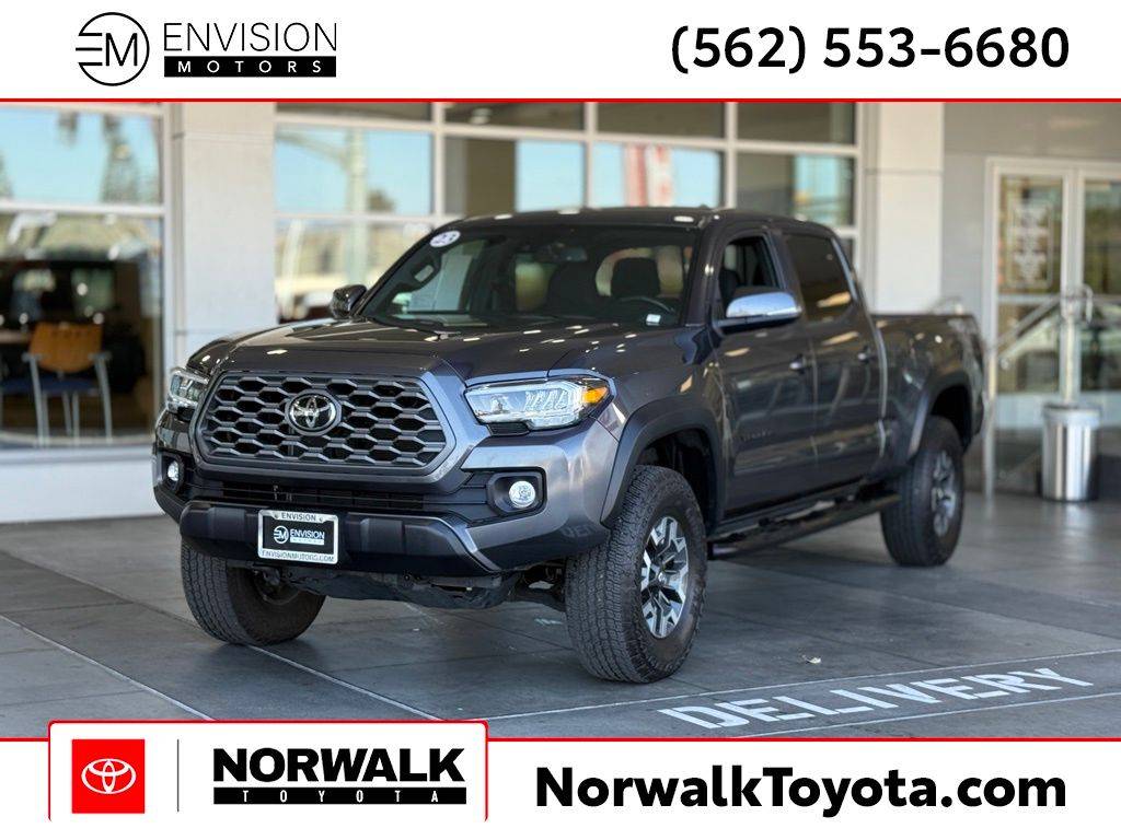 2023 Toyota Tacoma TRD Off Road — Pickup Truck — 34,854 mi — Norwalk, CA