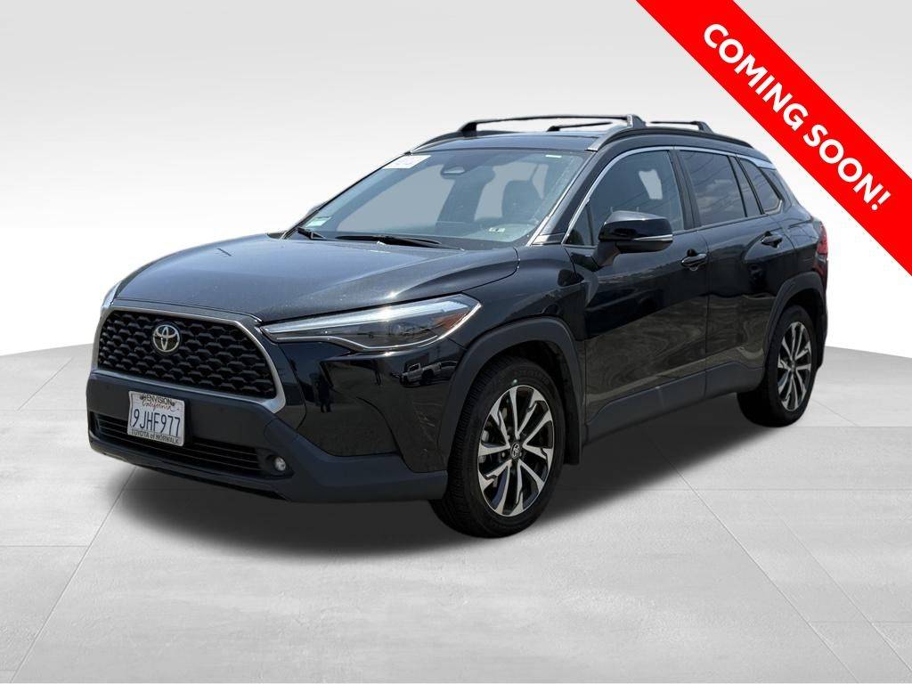 2023 Toyota Corolla Cross XLE — SUV — 125,899 mi — Norwalk, CA
