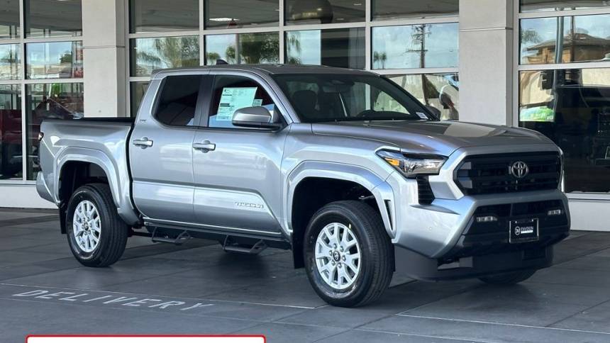 2024 Toyota Tacoma SR5 — Pickup Truck — 5,799 mi — Norwalk, CA