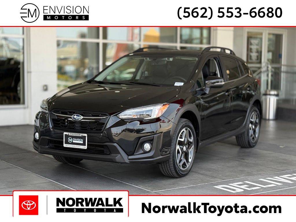 2018 Subaru Crosstrek Limited — SUV — 49,028 mi — Norwalk, CA