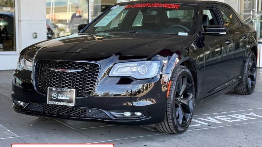 2023 Chrysler 300 S — Sedan — 23,056 mi — Norwalk, CA