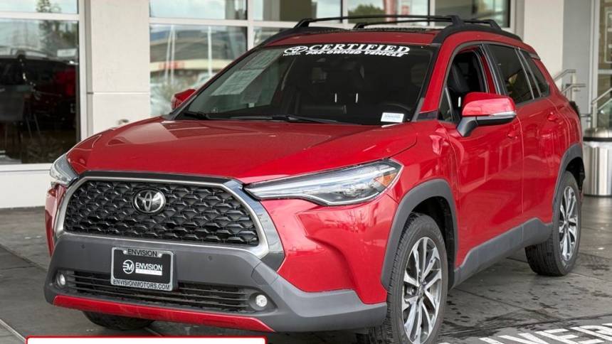 2022 Toyota Corolla Cross XLE — SUV — 29,390 mi — Norwalk, CA
