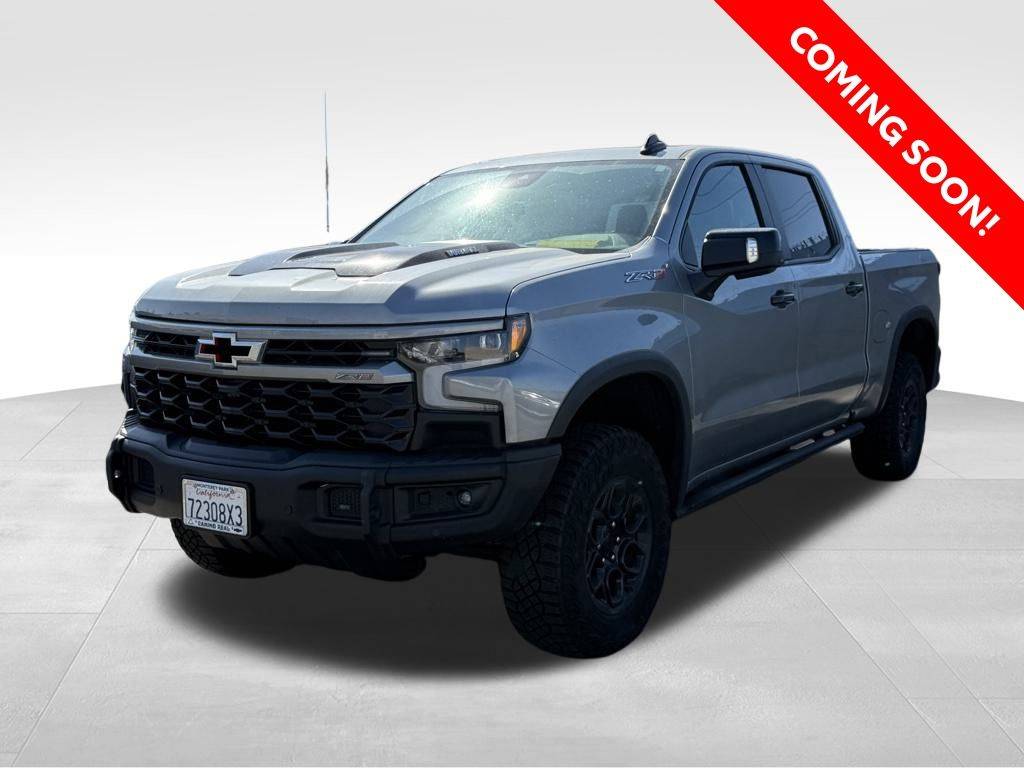 2024 Chevrolet Silverado 1500 ZR2 — Pickup Truck — 24,519 mi — Norwalk, CA