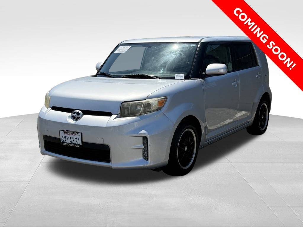 2012 Scion xB Base — Wagon — 78,546 mi — Norwalk, CA