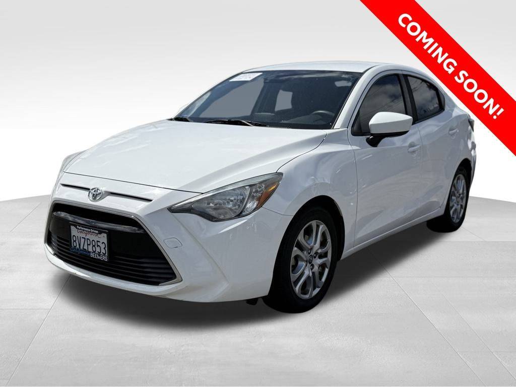 2017 Toyota Yaris iA Base — Sedan — 68,084 mi — Norwalk, CA