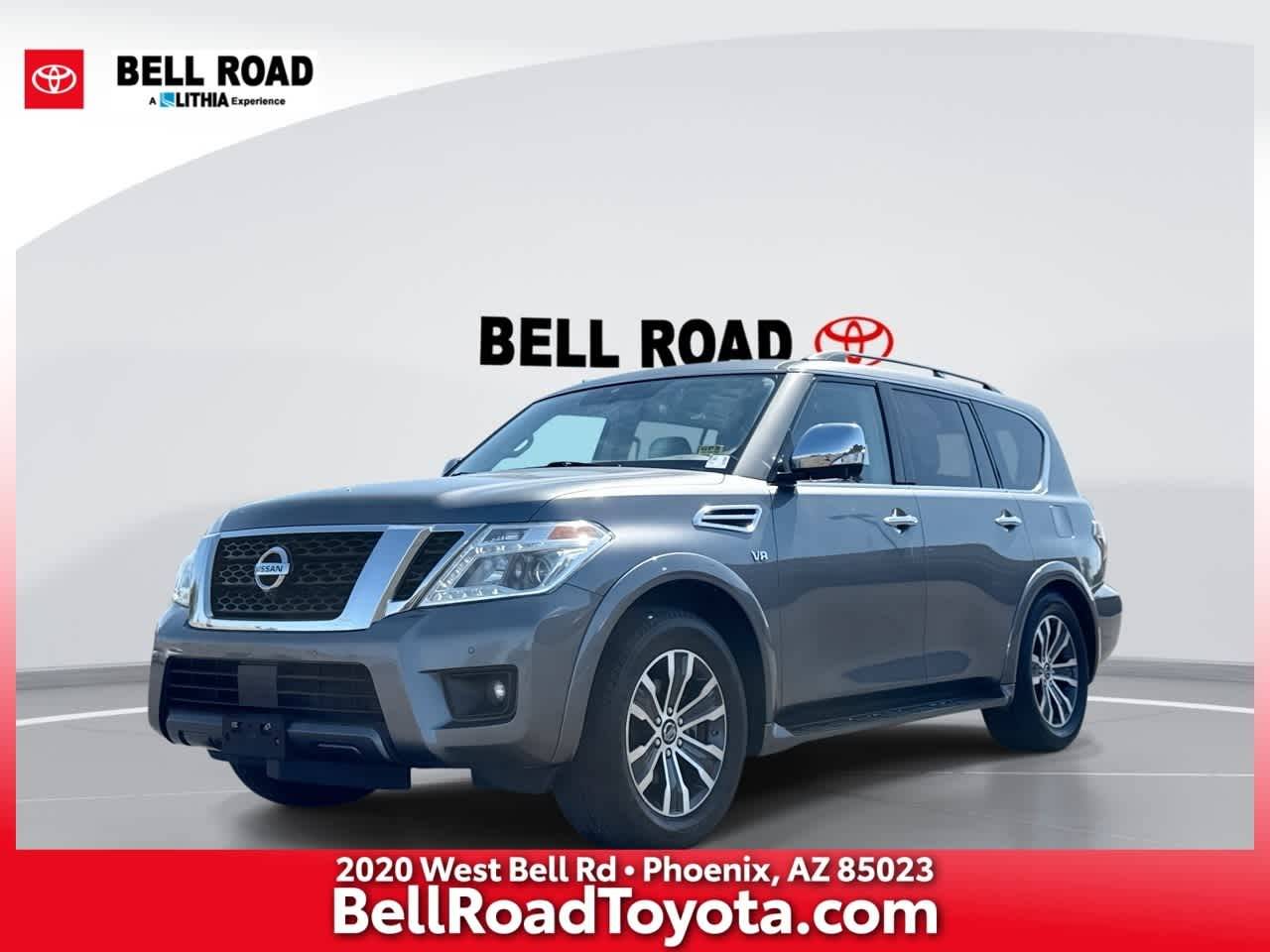 2020 Nissan Armada SL — SUV — 88,408 mi — Phoenix, AZ