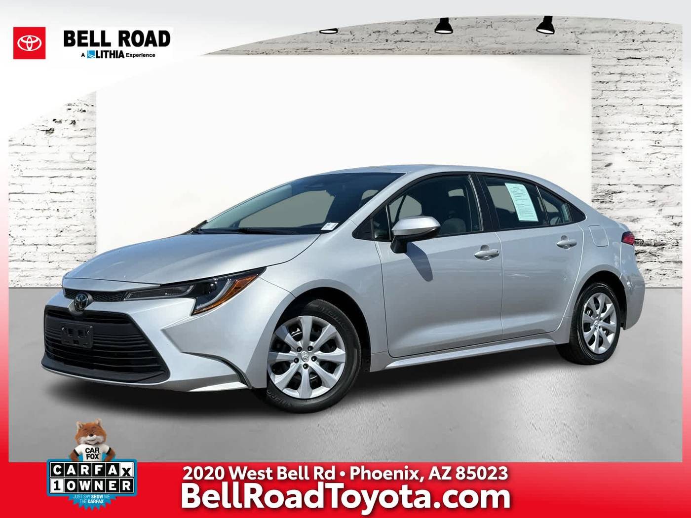 2023 Toyota Corolla LE — Sedan — 34,048 mi — Phoenix, AZ