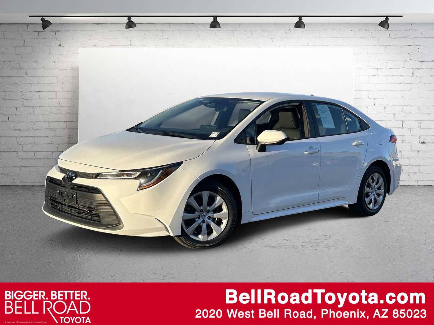 2023 Toyota Corolla LE — Sedan — 35,009 mi — Phoenix, AZ