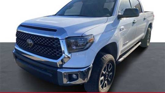 2020 Toyota Tundra SR5 — Pickup Truck — 96,702 mi — Phoenix, AZ