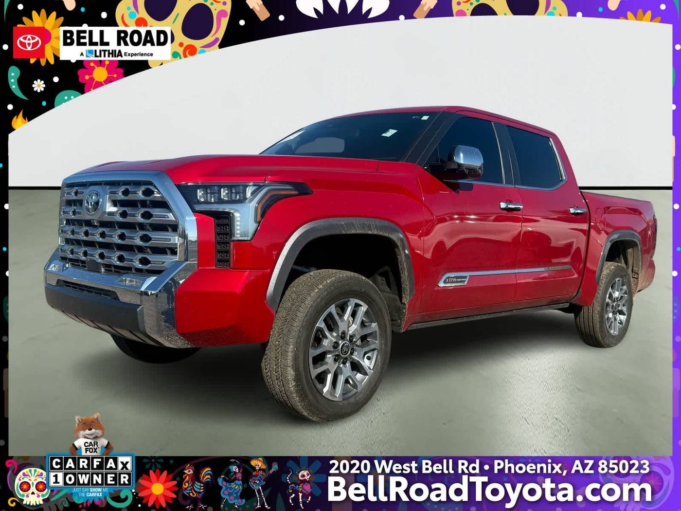 2024 Toyota Tundra 1794 Edition — Pickup Truck — 25,006 mi — Phoenix, AZ