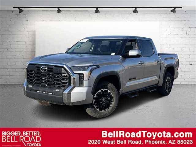2024 Toyota Tundra SR5 — Pickup Truck — 10,497 mi — Phoenix, AZ