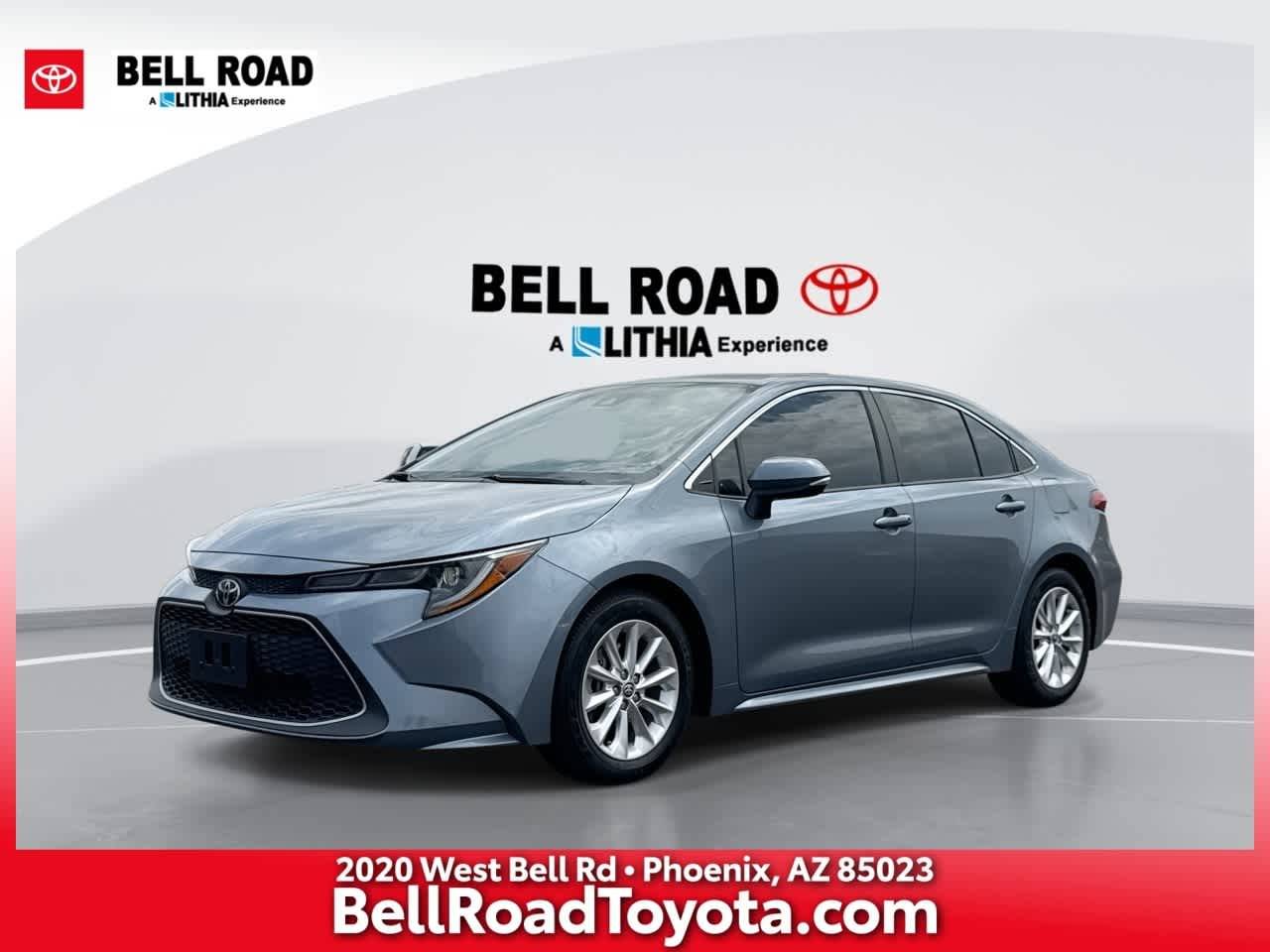 2021 Toyota Corolla XLE — Sedan — 65,450 mi — Phoenix, AZ
