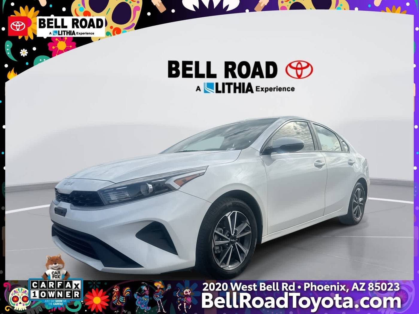 2023 Kia Forte LXS — Sedan — 44,342 mi — Phoenix, AZ