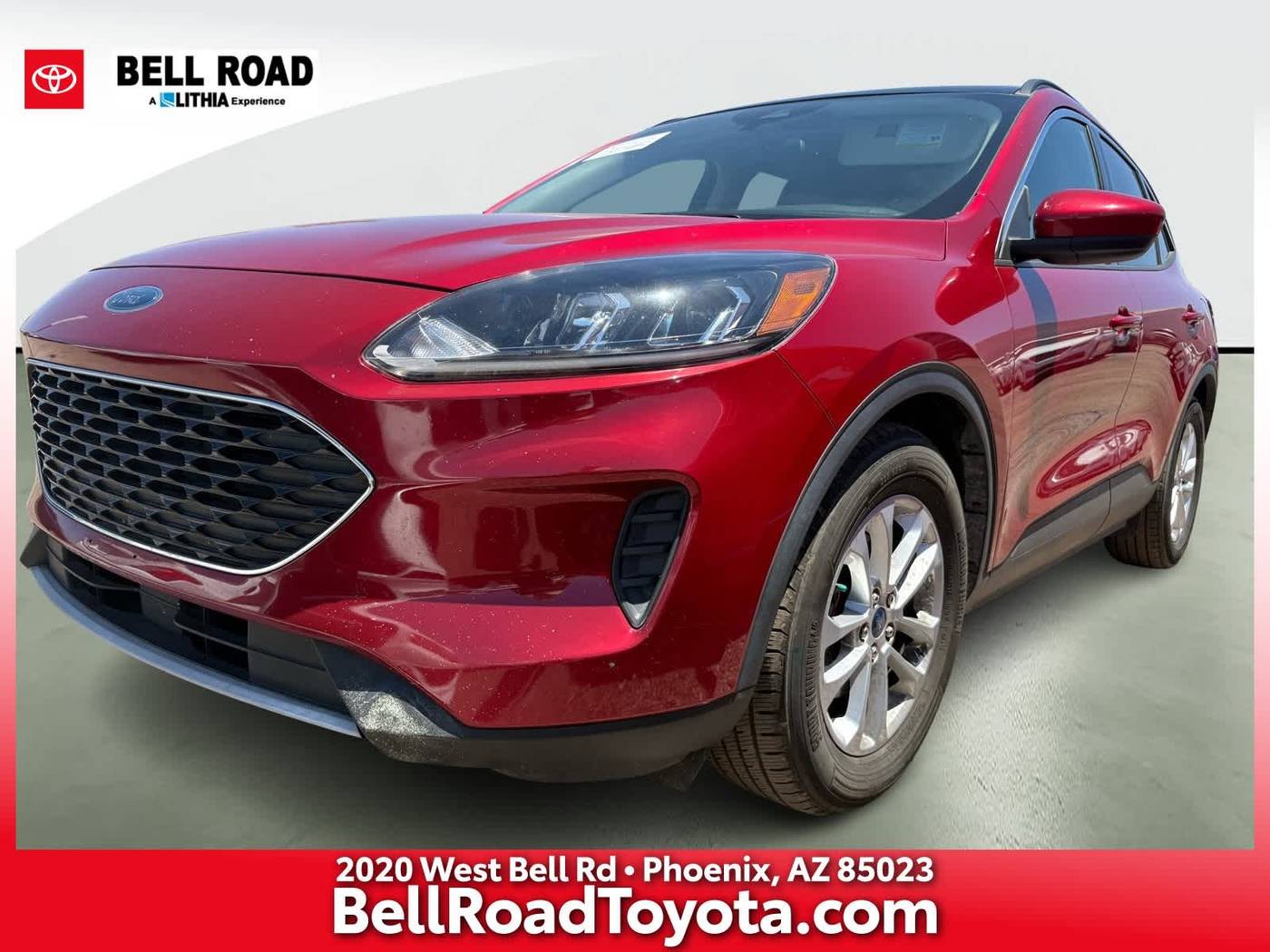 2020 Ford Escape SE — SUV — 92,013 mi — Phoenix, AZ