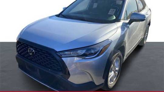 2022 Toyota Corolla Cross LE — SUV — 48,281 mi — Phoenix, AZ