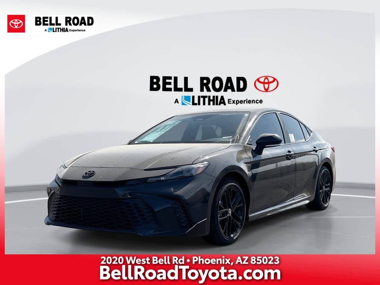 2025 Toyota Camry Hybrid SE — Sedan — 237 mi — Phoenix, AZ