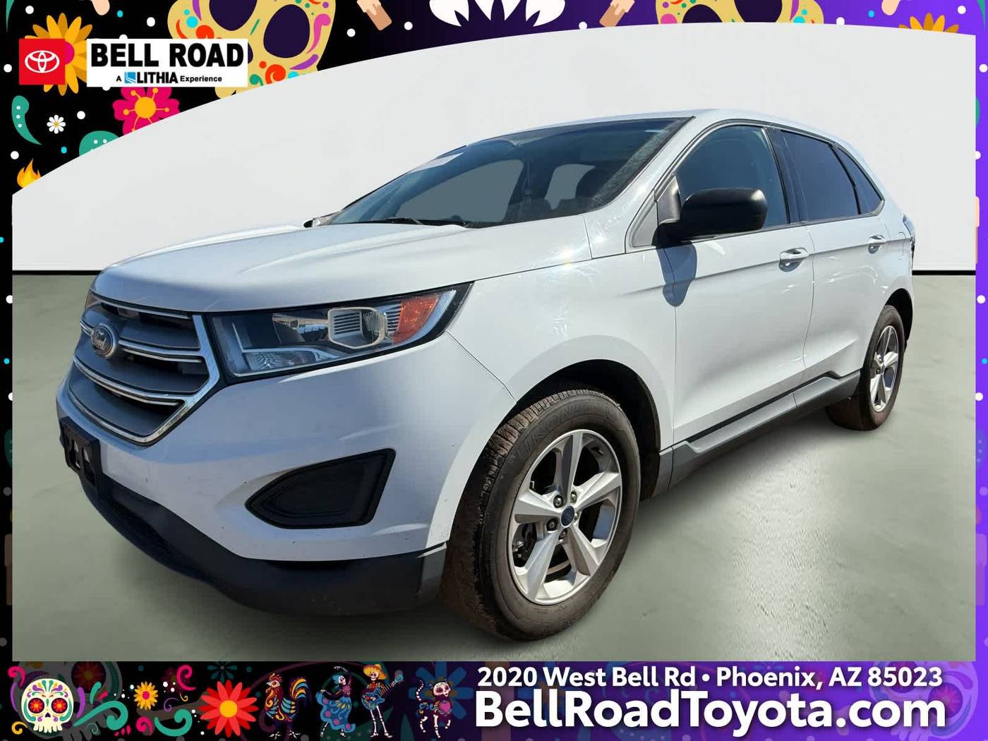 2015 Ford Edge SE — SUV — 88,727 mi — Phoenix, AZ