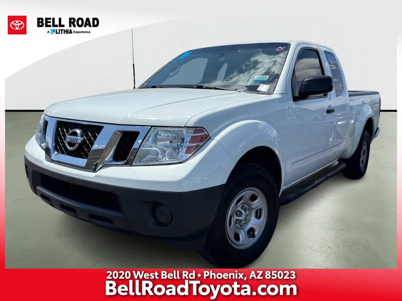 2017 Nissan Frontier S — Pickup Truck — 76,269 mi — Phoenix, AZ