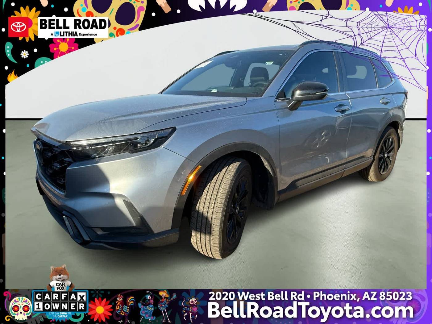 2024 Honda CR-V Hybrid Sport-L — SUV — 19,519 mi — Phoenix, AZ