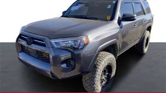 2022 Toyota 4Runner SR5 Premium — SUV — 65,493 mi — Phoenix, AZ
