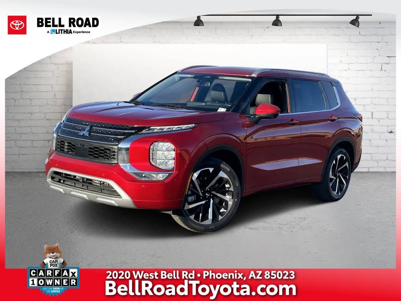 2022 Mitsubishi Outlander SEL Special Edition — SUV — 25,330 mi — Phoenix, AZ
