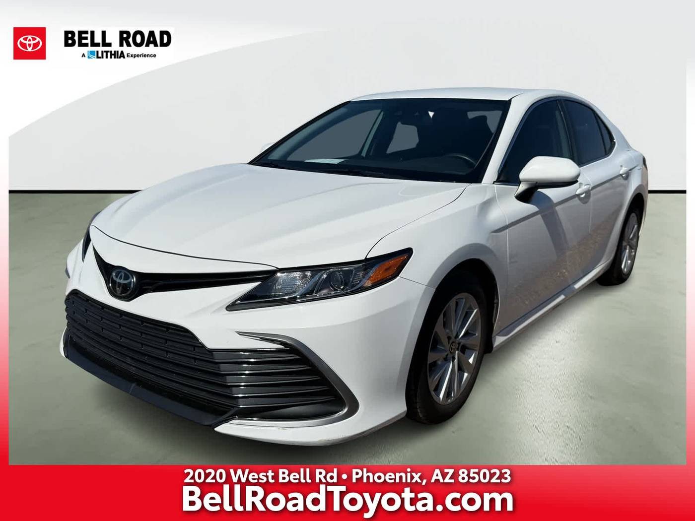 2021 Toyota Camry LE — Sedan — 78,609 mi — Phoenix, AZ