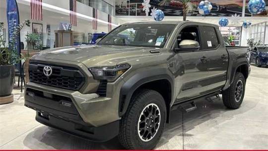 2024 Toyota Tacoma TRD Off Road Hybrid — Pickup Truck — 817 mi — Phoenix, AZ