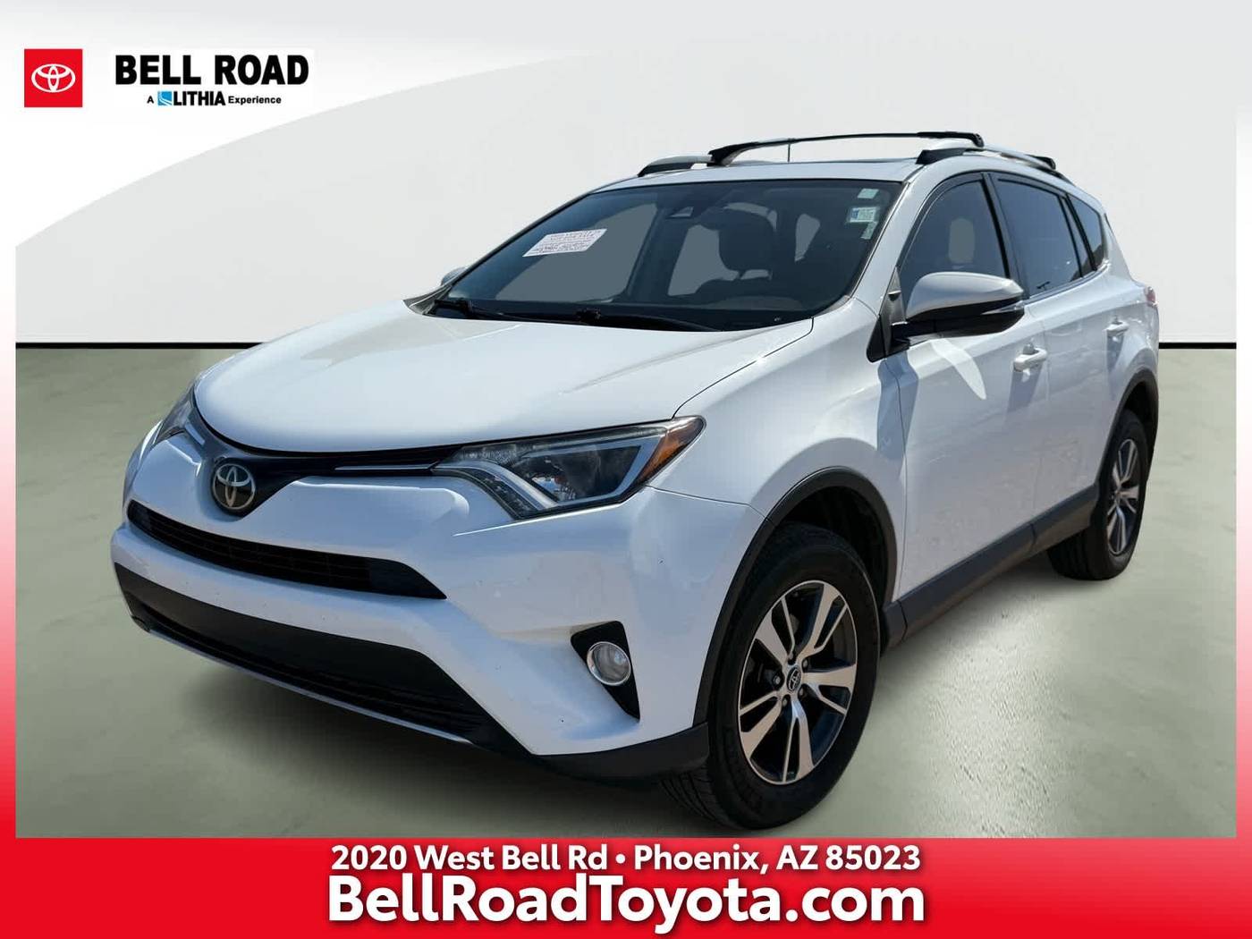 2018 Toyota RAV4 XLE — SUV — 80,260 mi — Phoenix, AZ