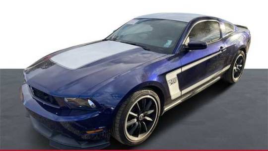 2012 Ford Mustang Boss 302 — Coupe — 62,188 mi — Phoenix, AZ