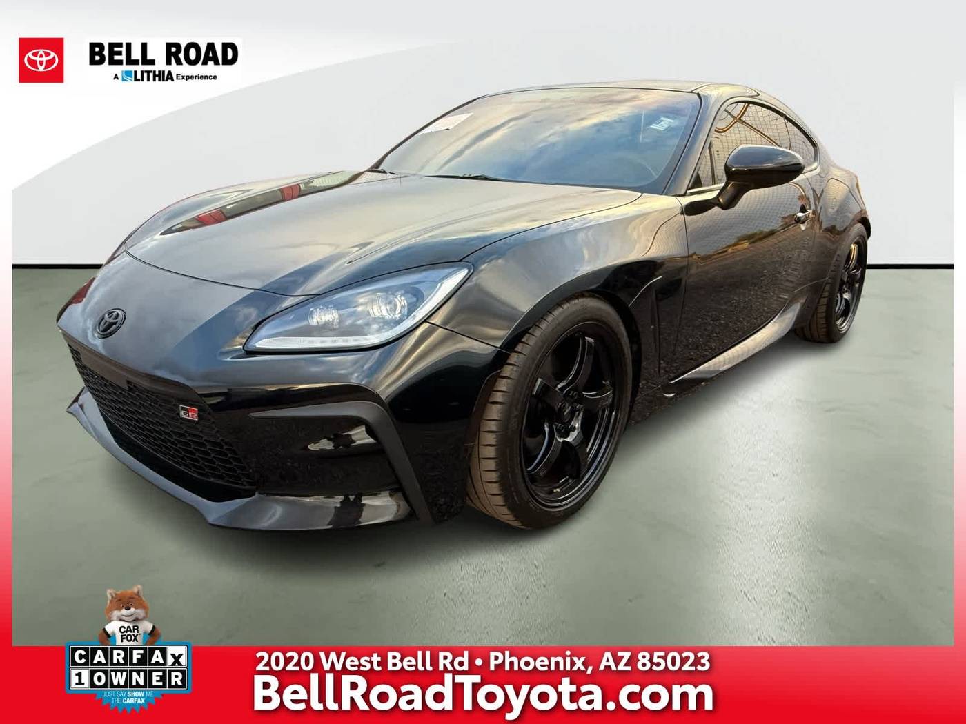 2022 Toyota GR86 Premium — Coupe — 20,561 mi — Phoenix, AZ