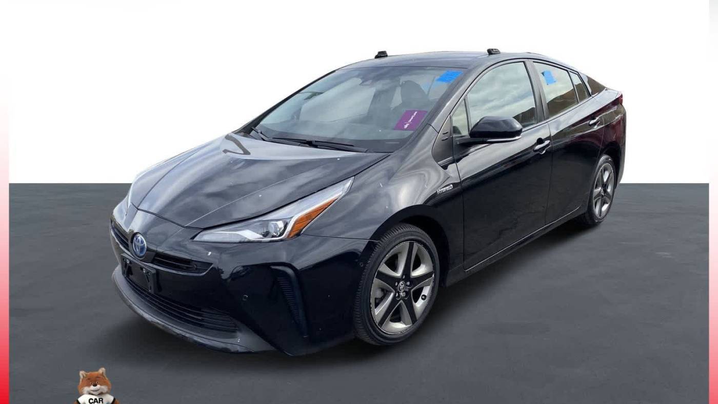 2021 Toyota Prius XLE